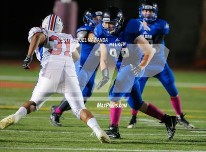 Thumbnail 3 in Milken vs Faith Baptist photogallery.