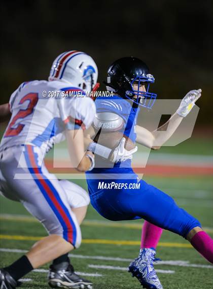 Thumbnail 1 in Milken vs Faith Baptist photogallery.