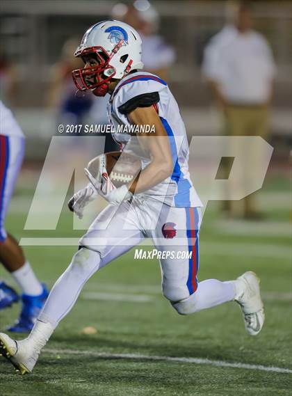 Thumbnail 3 in Milken vs Faith Baptist photogallery.