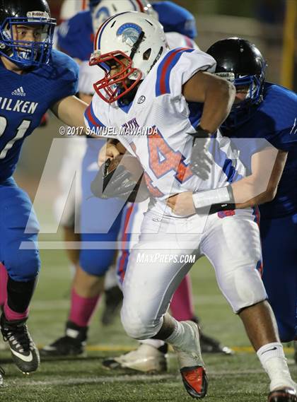 Thumbnail 1 in Milken vs Faith Baptist photogallery.
