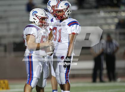 Thumbnail 1 in Milken vs Faith Baptist photogallery.
