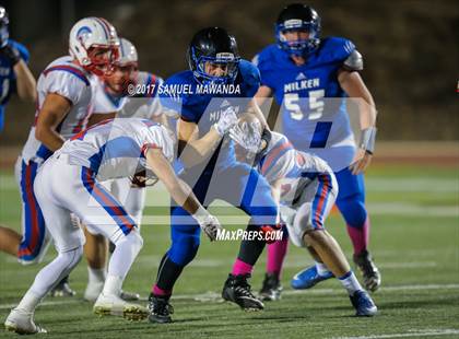 Thumbnail 1 in Milken vs Faith Baptist photogallery.