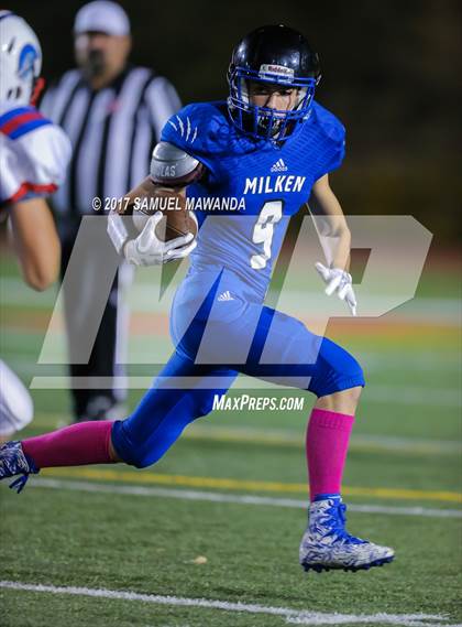 Thumbnail 3 in Milken vs Faith Baptist photogallery.