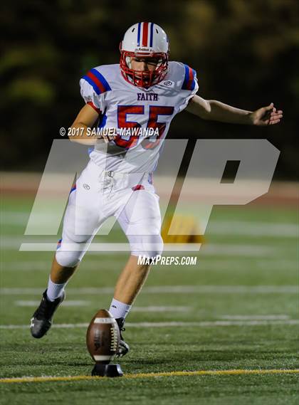 Thumbnail 3 in Milken vs Faith Baptist photogallery.