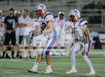 Thumbnail 3 in Milken vs Faith Baptist photogallery.