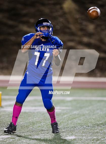 Thumbnail 1 in Milken vs Faith Baptist photogallery.