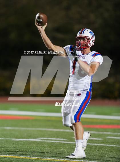Thumbnail 2 in Milken vs Faith Baptist photogallery.