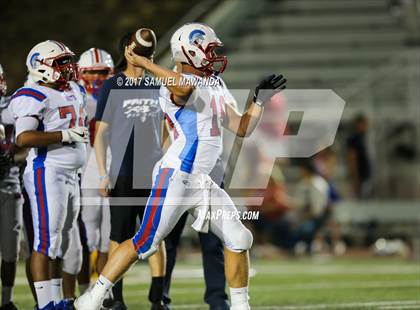 Thumbnail 3 in Milken vs Faith Baptist photogallery.