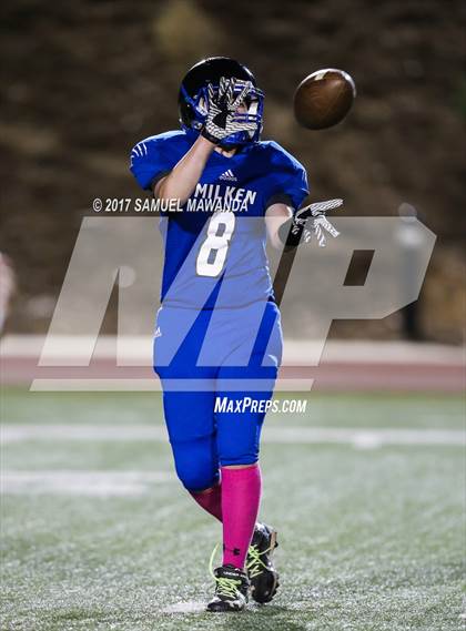 Thumbnail 3 in Milken vs Faith Baptist photogallery.