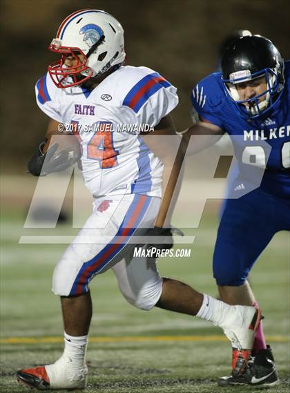 Thumbnail 2 in Milken vs Faith Baptist photogallery.