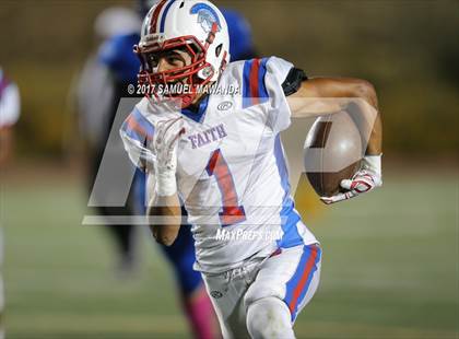 Thumbnail 1 in Milken vs Faith Baptist photogallery.
