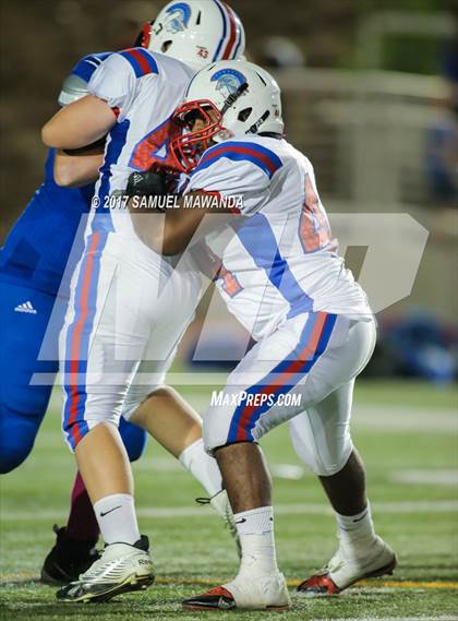 Thumbnail 2 in Milken vs Faith Baptist photogallery.