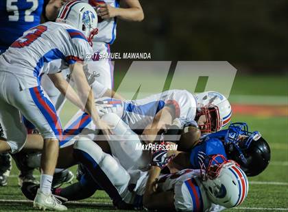 Thumbnail 1 in Milken vs Faith Baptist photogallery.