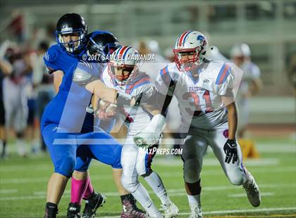 Thumbnail 1 in Milken vs Faith Baptist photogallery.