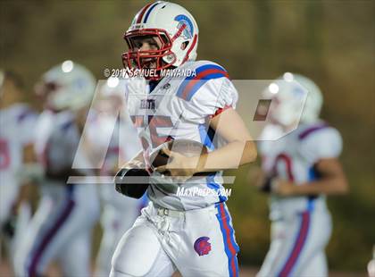Thumbnail 1 in Milken vs Faith Baptist photogallery.