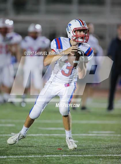 Thumbnail 1 in Milken vs Faith Baptist photogallery.