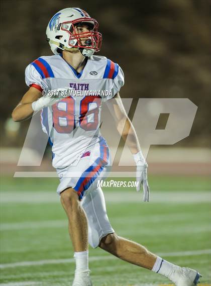 Thumbnail 2 in Milken vs Faith Baptist photogallery.