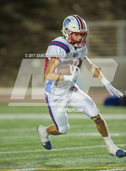 Thumbnail 1 in Milken vs Faith Baptist photogallery.