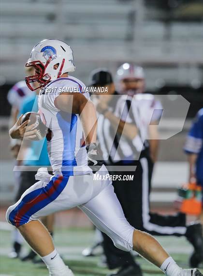 Thumbnail 3 in Milken vs Faith Baptist photogallery.
