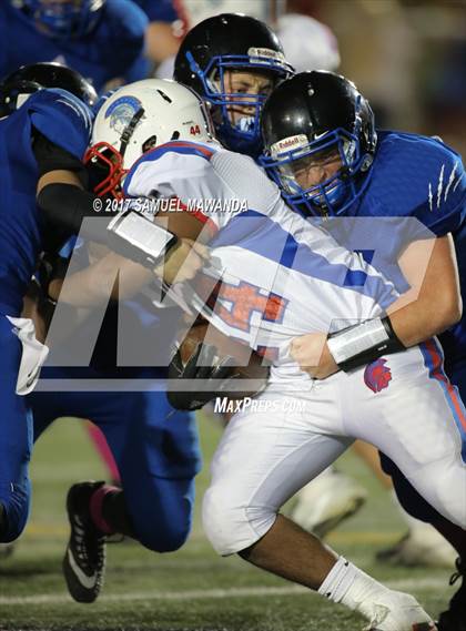 Thumbnail 3 in Milken vs Faith Baptist photogallery.