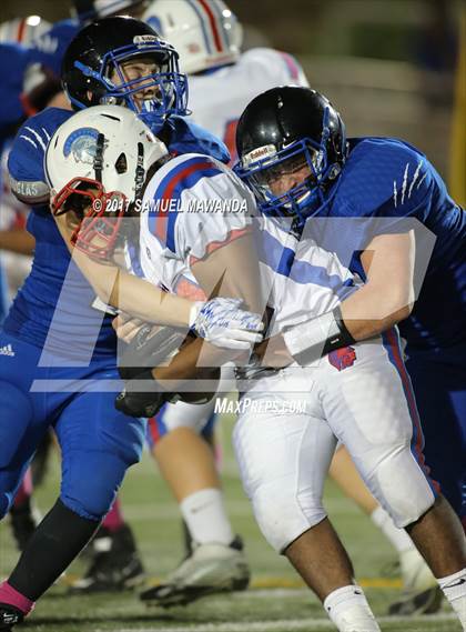 Thumbnail 2 in Milken vs Faith Baptist photogallery.