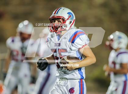 Thumbnail 2 in Milken vs Faith Baptist photogallery.