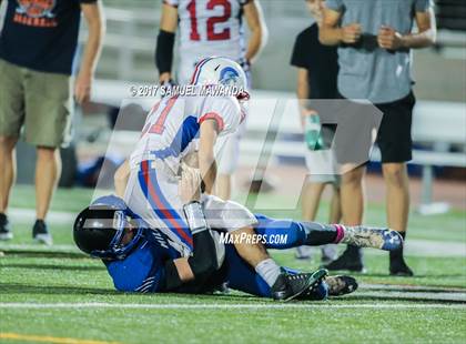 Thumbnail 1 in Milken vs Faith Baptist photogallery.