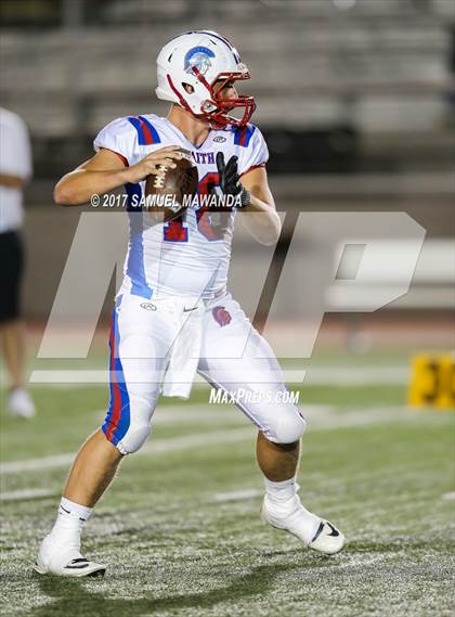Thumbnail 3 in Milken vs Faith Baptist photogallery.