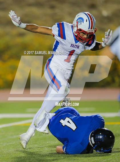 Thumbnail 2 in Milken vs Faith Baptist photogallery.