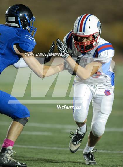Thumbnail 1 in Milken vs Faith Baptist photogallery.