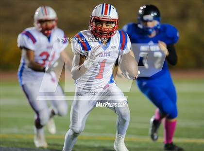 Thumbnail 3 in Milken vs Faith Baptist photogallery.