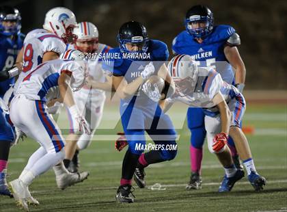 Thumbnail 3 in Milken vs Faith Baptist photogallery.