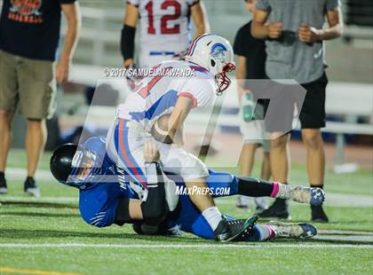 Thumbnail 3 in Milken vs Faith Baptist photogallery.