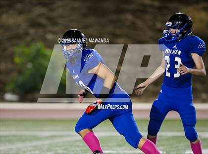 Thumbnail 1 in Milken vs Faith Baptist photogallery.