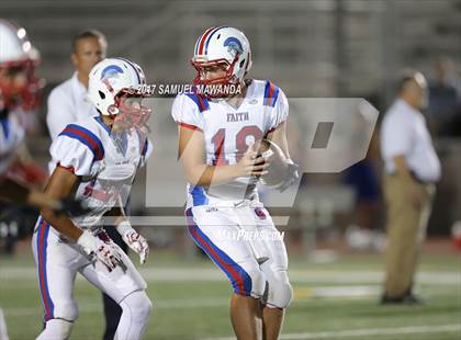 Thumbnail 2 in Milken vs Faith Baptist photogallery.
