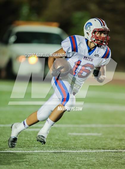 Thumbnail 1 in Milken vs Faith Baptist photogallery.