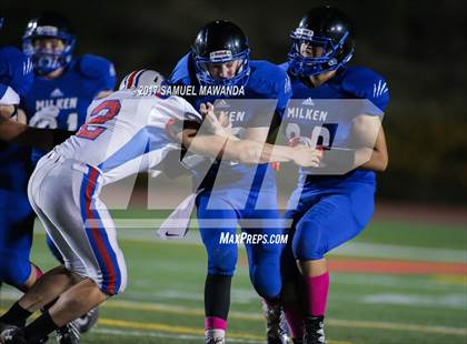Thumbnail 3 in Milken vs Faith Baptist photogallery.
