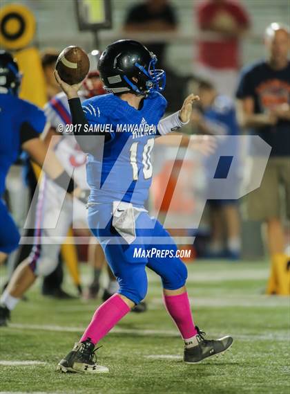Thumbnail 2 in Milken vs Faith Baptist photogallery.