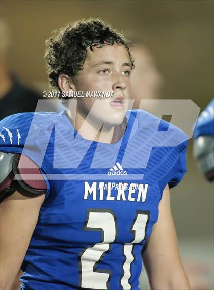 Thumbnail 2 in Milken vs Faith Baptist photogallery.