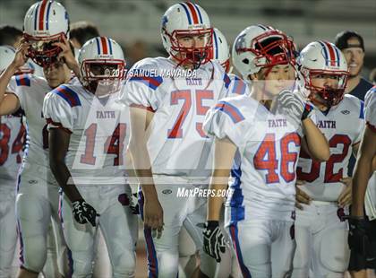 Thumbnail 1 in Milken vs Faith Baptist photogallery.