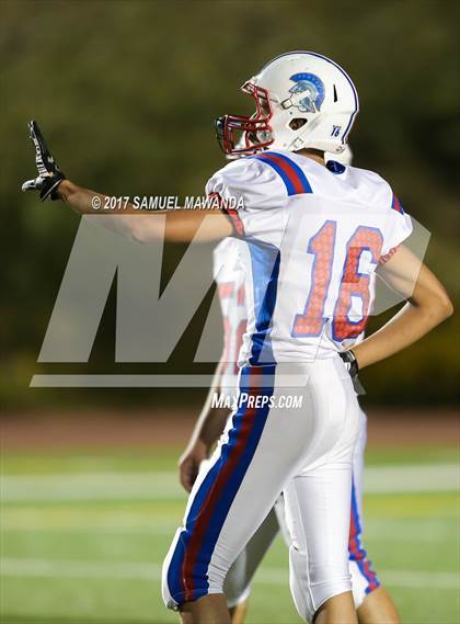 Thumbnail 3 in Milken vs Faith Baptist photogallery.