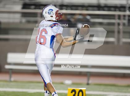 Thumbnail 2 in Milken vs Faith Baptist photogallery.