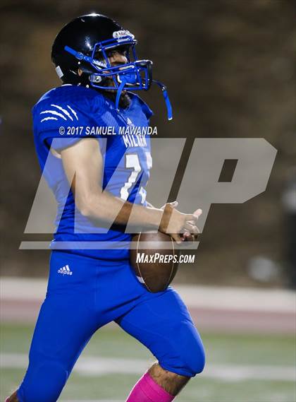Thumbnail 3 in Milken vs Faith Baptist photogallery.