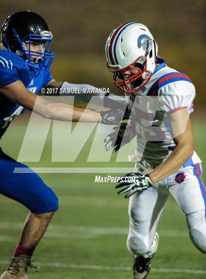 Thumbnail 2 in Milken vs Faith Baptist photogallery.