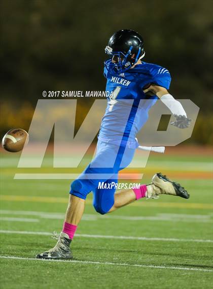 Thumbnail 2 in Milken vs Faith Baptist photogallery.