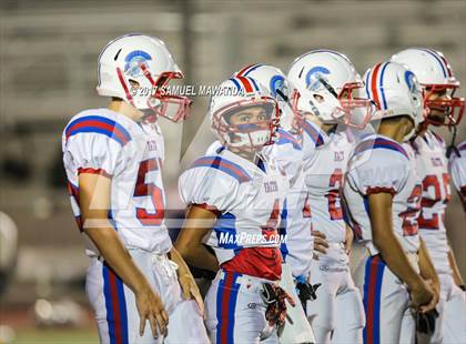 Thumbnail 2 in Milken vs Faith Baptist photogallery.