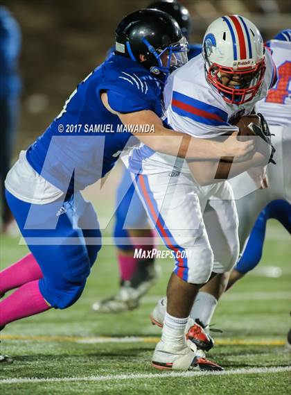 Thumbnail 3 in Milken vs Faith Baptist photogallery.