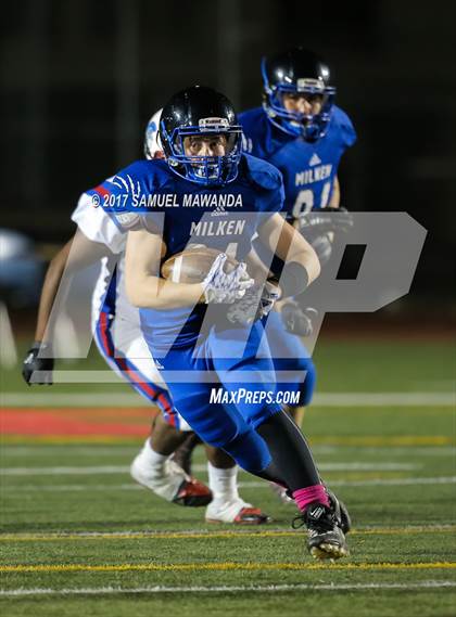 Thumbnail 2 in Milken vs Faith Baptist photogallery.