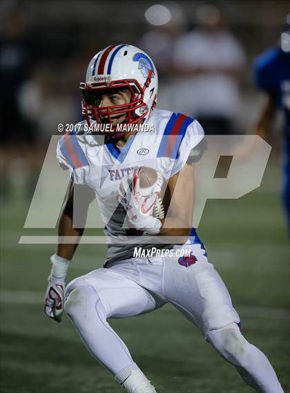 Thumbnail 3 in Milken vs Faith Baptist photogallery.