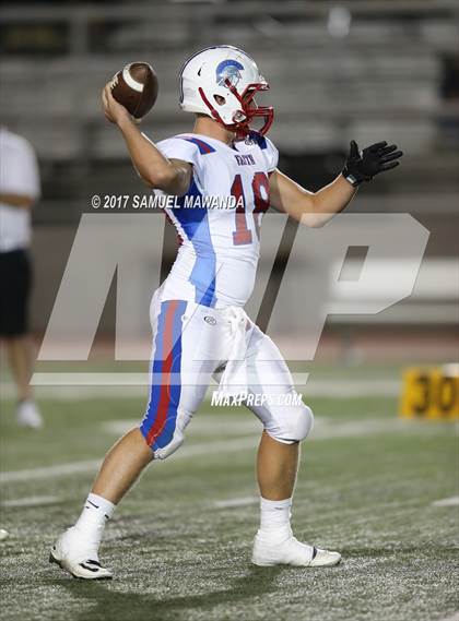 Thumbnail 1 in Milken vs Faith Baptist photogallery.